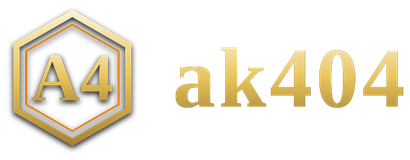 ak404 logo